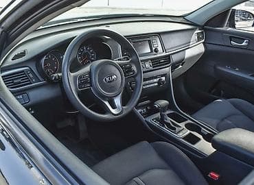 телохранитель: Сдается в аренду KIA K5 на посуточный и длительный срок, 2017 г. на — 7