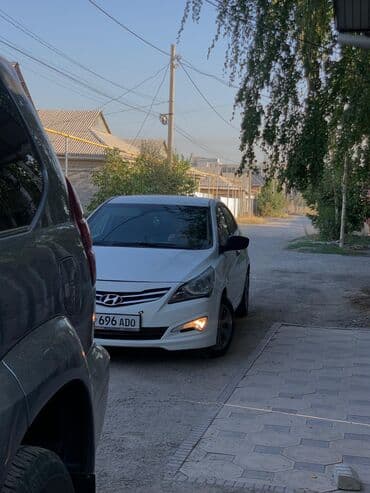 контрактный двигатель из японии бишкек: Hyundai Solaris: 2015 г., 1.6 л, Автомат, Бензиновая, Седан — 2