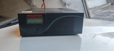 Инверторы: Инвертор-зарядное Power Star W7 (модель PS 2024E) — комбинированный — 6