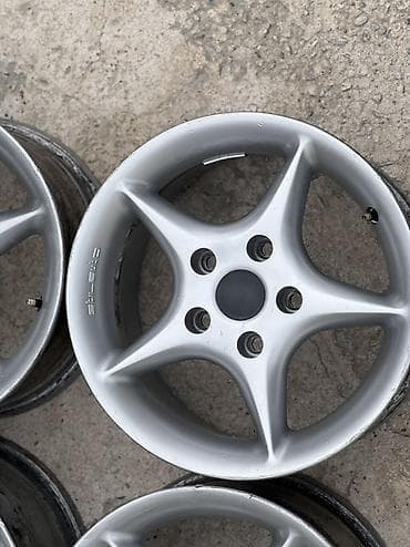 шина 15 сешка: Литые Диски R 15 Комплект, отверстий - 4 — 5
