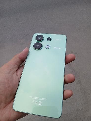 redmi 5plus: Redmi, Redmi Note 13, Б/у, 128 ГБ, цвет - Зеленый, 1 SIM, 2 SIM — 7