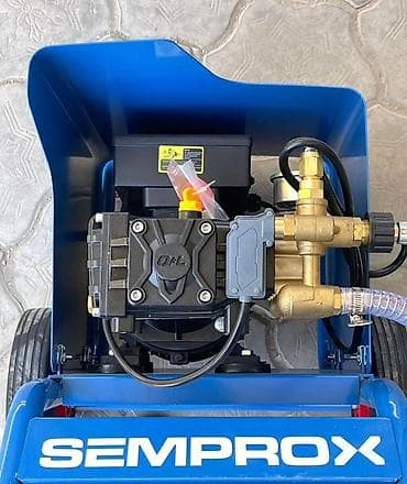 веера: Мойка высокого давления, Новый, Электрическая, Платная доставка — 6