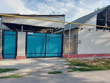 Дом и сад: -Район Сокулук,село Гавриловка.Жер там сатылат,участок 18 — 1