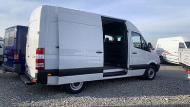 шины на 13 размер: Легкий грузовик, Mercedes-Benz, 3 т, Новый — 1