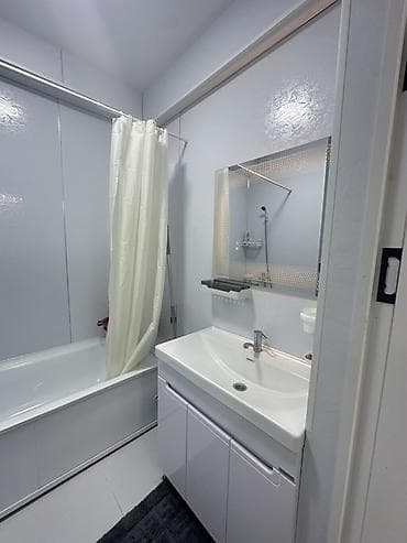 жумабека 239: 2 комнаты, 72 м², Верхний Джал Элитка, 11 этаж, Евроремонт — 7