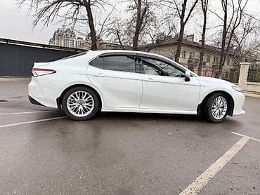 авто сатылат: Toyota Camry: 2018 г., 3.5 л, Автомат, Бензин, Седан — 3