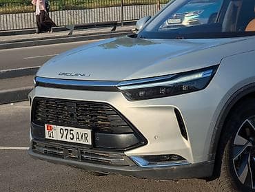 китайские машины цены: 🚘 Продаётся BAIC Beijing X7 280T, 2021 год, 1,5 Турбо Бензин — 3