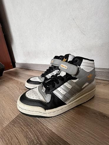 osiris d3: Мужские кроссовки, 37, Adidas Originals, Б/у, цвет - Серый — 3