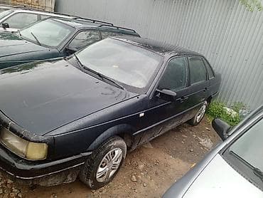 кассеты аудио: Volkswagen Passat: 1991 г., 1.8 л, Бензин — 2