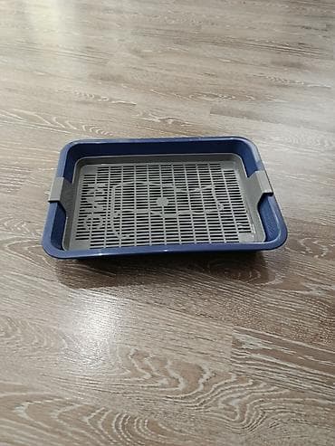 усыпление кошек: Продаю кошачьи вещички -лоток (новый) -наполнитель (5л) -лежанка новая — 2