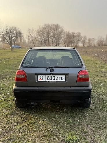 купить опель вектра б: Volkswagen Golf: 1992 г., 1.8 л, Ручные, Бензин, Хэтчбэк — 8