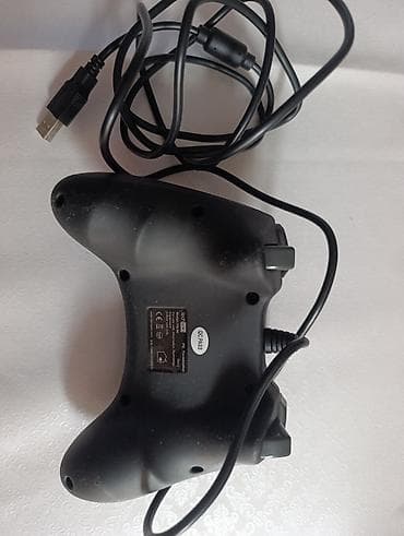 thrustmaster t80: Проводной геймпад Techsolo PC Terminator TG-30 (Rev. 2.0) - — 2
