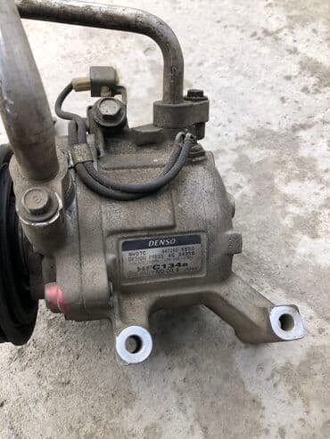 промышленный компрессор: Компрессор Toyota 2004 г., Б/у, Оригинал, Япония — 6