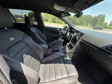 стейдж: Volkswagen Golf R: 2019 г., 2 л, Робот, Бензин, Хэтчбэк — 8