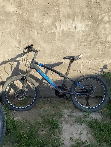 m max: Горный велосипед GMKA - Рама: стальная, размер ориентировочно M — 1