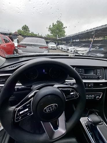 Продажа авто: Kia K5: 2019 г., 2 л, Автомат, Газ, Седан — 6