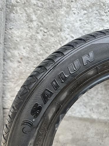 sailun: Продаю лето шина 185/65 r15

Состояние почти новое — 1