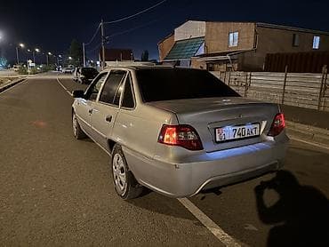 дайхатсу гран мув: Daewoo Nexia: 2012 г., Механика, Бензин, Седан — 5