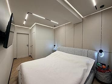 Недвижимость: 2 комнаты, 66 м², Элитка, 7 этаж, Дизайнерский ремонт — 7