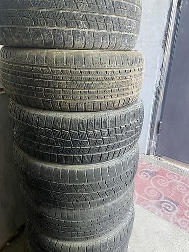 зима шина 16: Шины 195 / 55 / R 16, Зима, Комплект, GoodYear — 2