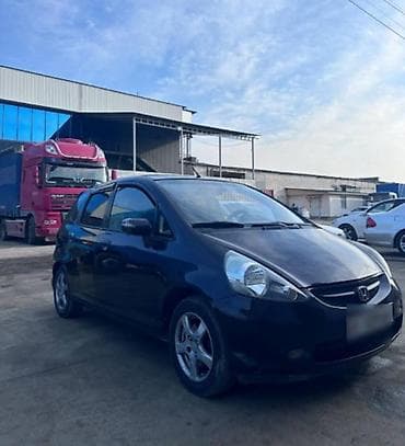 honda avancier: Honda Jazz: 2008 г., 1.5 л, Автомат, Бензин, Хэтчбэк — 7