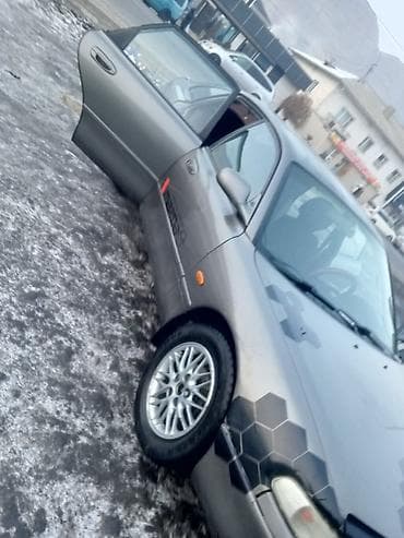 bmw e740: Mazda Cronos: 1992 г., 2 л, Механика, Бензин, Седан — 3