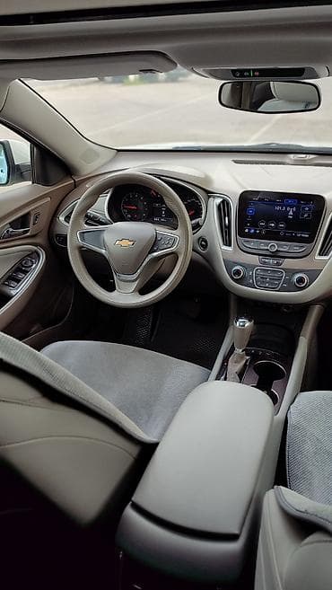 haima 3: Chevrolet Malibu: 2019 г., 1.3 л, Вариатор, Бензин, Седан — 4