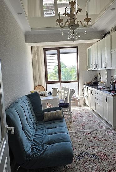 Квартиры: 2 комнаты, 70 м², Элитка, 5 этаж, Евроремонт — 2