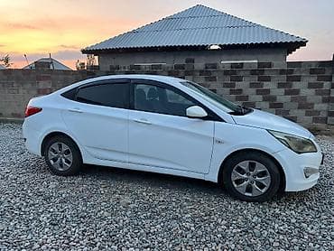 kia ka 7: Hyundai Solaris: 2016 г., Бензин, Седан — 2