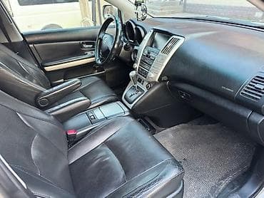 li l 9: Lexus RX: 2008 г., 3.3 л, Типтроник, Гибрид, Кроссовер — 6