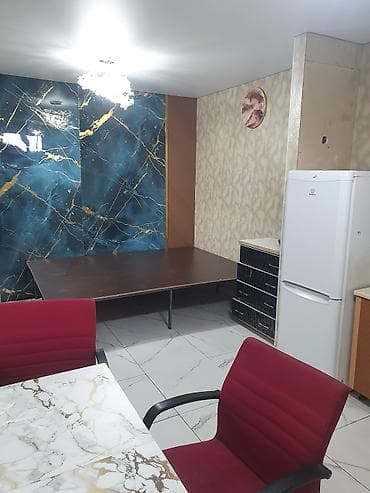 сдаю комнату с подсилением: Студия, Без подселения, С мебелью полностью — 3