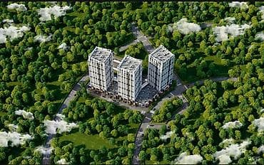 для кафе: 2 комнаты, 77 м², Элитка, 7 этаж, Готовая ПСО (под самоотделку) — 4