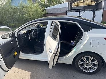 зеркало солярис: Hyundai Solaris: 2017 г., 1.4 л, Ручные, Бензин, Седан — 1