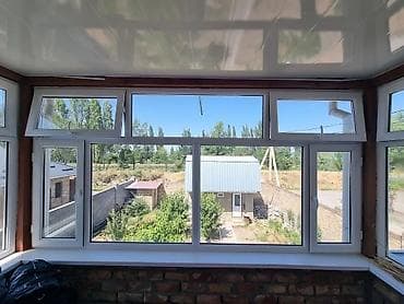 Үйлөр: 🏙️ Продаётся: дом (5 комнат) — 110 м² (участок 4 сотки) 📍 Локация: мкр — 3