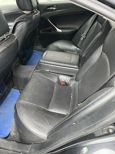 Продажа авто: Lexus IS: 2008 г., 2.5 л, Автомат, Бензин, Седан — 4