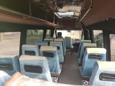 мерседес спринтер грузовой бортовой бишкек: Mercedes-Benz Спринтер: 2000 г., 2.9 л, Механика, Дизель, Бус — 8