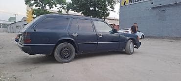 mercedesbenz 124 волчок: Mercedes-Benz W124: 1989 г., 3 л, Автомат, Дизель, Универсал — 7