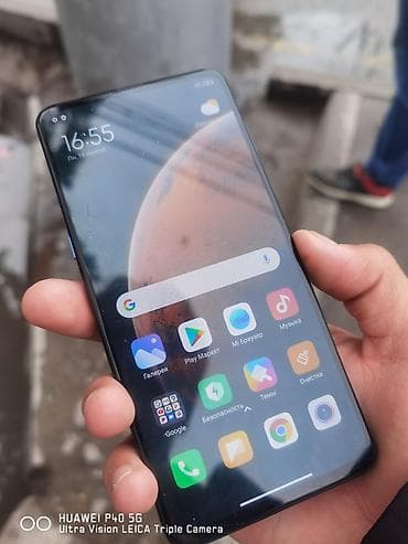 surface pro 9: Xiaomi, Mi Mix 3, Б/у, 128 ГБ, цвет - Синий, 1 SIM — 4