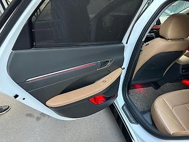 соната нюрайс фара: Hyundai Sonata: 2019 г., 2 л, Автомат, Газ, Седан — 8