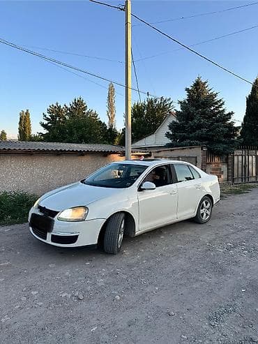 юмз цена: Volkswagen Jetta: 2008 г., 2.5 л, Автомат, Бензин, Седан — 6