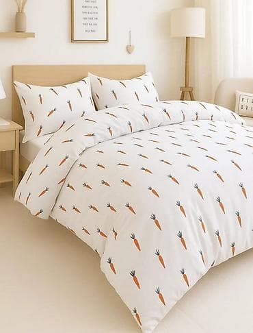 Матраска арналган каптамалар жана топперлер: Продается постельное белье Комплект 1.5 спальный Новый в упаковке — 1