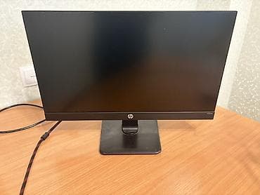 Монитор, HP, Б/у, 21" - 22"