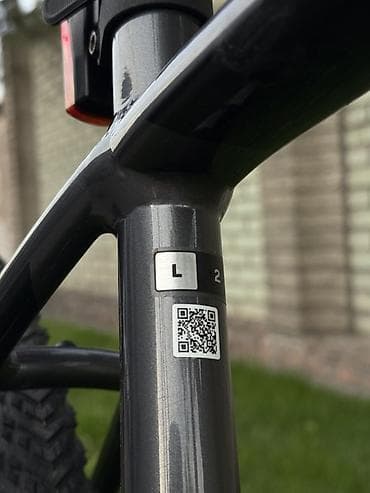 bmv e30: Городской велосипед, Giant, Рама L (172 - 185 см), Б/у — 3