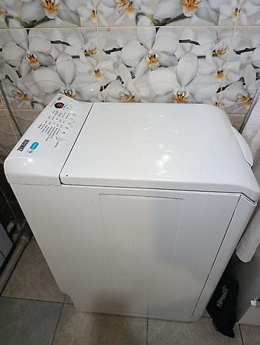 стиральная машина zanussi: Стиральная машина Zanussi Lindo 100 (верхняя загрузка) - Загрузка: 6 — 2