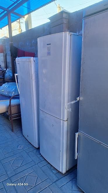 Холодильник Samsung, Двухкамерный