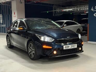 Kia K3: 2019 г., 1.6 л, Автомат, Бензин, Седан