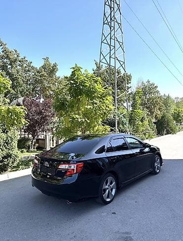 компрессор кондиционера камри: Toyota Camry: 2012 г., 2.5 л, Автомат, Бензин, Седан — 5