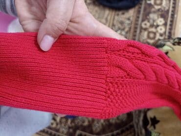 шерстяные кофты женские больших размеров: Кофта, США, S, M — 4