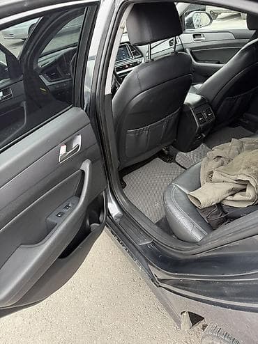 hyundai solaris 2019: Hyundai Sonata: 2017 г., 2 л, Автомат, Газ, Седан — 10