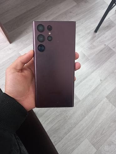 hdd 4 tb: Samsung Galaxy S22 Ultra, Б/у, 128 ГБ, цвет - Розовый, 1 SIM, eSIM — 5